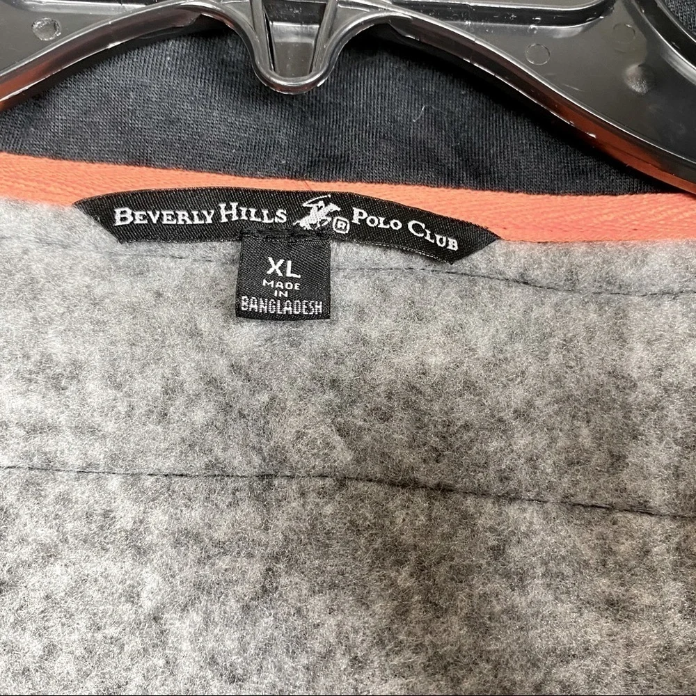 Beverly Hill Polo Club knit Men Jacket